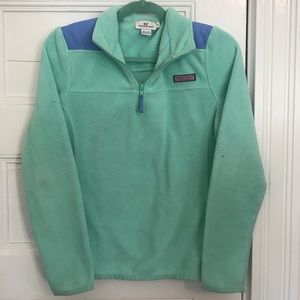 Vineyard  Vines fleece Pull-over